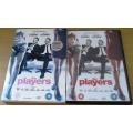 Cult Film: The Players DVD [BBOX 13] French with English Subtitles