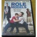 Cult Film: Role Models DVD Paul Rudd Seann William Scott [BBOX 14]