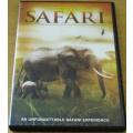 Cult Film: Safari DVD [BBOX 14]