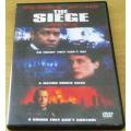 Cult Film: The Siege DVD Denzel Washington [BBOX 14]