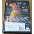 Cult Film: The Sixth Sense DVD Bruce Willis [BBOX 14]