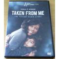Cult Film: Taken from Me The Tiffany Rubin Story DVD Taraji P Henson [BBOX 14]