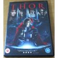 Cult Film: Thor DVD Liam Hemsworth [BBOX 14]