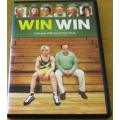 Cult Film: Win Win DVD [BBOX 14]