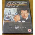 Cult Film: 007 Tomorrow Never Dies DVD [BBOX 14]
