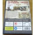 Cult Film: 3:10 to Yuma DVD Russell Crowe Christian Bale [BBOX 14]