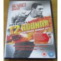 Cult Film: 12 Rounds DVD John Cena [BBOX 14]