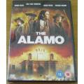 Cult Film: The Alamo DVD Dennis Quad [BBOX 14]