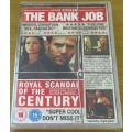 Cult Film: The Bank Job DVD Jason Statham [BBOX 14]