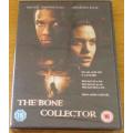 Cult Film: The Bone Collector DVD Denzel Washington Angelina Jolie [BBOX 14]