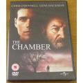 Cult Film: The Chamber DVD Gene Hackman [BBOX 14]