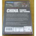 Cult Film: China Triumph and Turmoil DVD [BBOX 14]