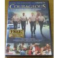 Cult Film: Courageous DVD Honor Begins at Home   [BBOX 14]