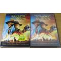 Cult Film: Cowboys & Aliens DVD Daniel Craig Harrison Ford   [BBOX 14]