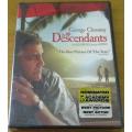 Cult Film: The Descendants DVD George Clooney  [BBOX 14]