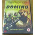 Cult Film: Domino DVD Mickey Rourke  [BBOX 14]