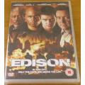 Cult Film: Edison DVD Morgan Freeman Kevin Spacey [BBOX 14]
