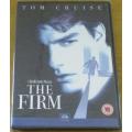 Cult Film: The Firm DVD Tom Cruise [BBOX 14]