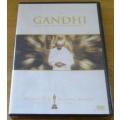 Cult Film: Gandhi DVD [BBOX 14]