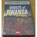 Cult Film: Ghosts of Rwanda DVD [BBOX 14]