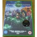 Cult Film: Green Lantern DVD Ryan Reynolds [BBOX 14]