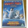Cult Film: Happy Feet 2 DVD  [BBOX 14]
