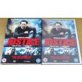 Cult Film: Justice DVD Nicholas Cage [BBOX 14]