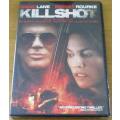 Cult Film: The Killshot DVD Diane Lane Mickey Rourke [BBOX 14]