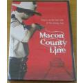 Cult Film: Macon County Line DVD [BBOX 14]