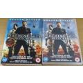 Cult Film: Machine Gun Preacher DVD Gerard Butler  [BBOX 14]