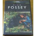 Cult Film: National Geographic Dian Fossey Secrets in the Mist DVD [BBOX 14]