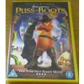 Cult Film: Puss in Boots DVD [BBOX 14]