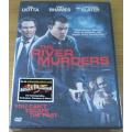 Cult Film: The River Murders DVD Ray Liotta Christian Slater [BBOX 14]