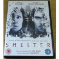 Cult Film: Shelter DVD Julianne Moore [BBOX 14]
