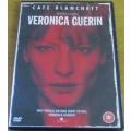 Cult Film: Veronica Guerin DVD Cate Blanchett  [BBOX 14]