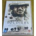 Cult Film: We Were Soldiers DVD Mel Gibson [BBOX 14]
