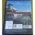 Cult Film: Wyatt Earp DVD Kevin Costner Dennis Quaid Gene Hackman [BBOX 14]