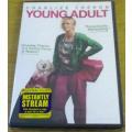 Cult Film: Young Adult DVD Charlize Theron [BBOX 14]