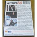 Antigone 34 The Complete Series DVD [BBOX 15]