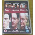 Any Human Heart Series DVD Jim Broadbent [BBOX 15]