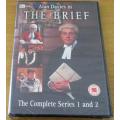 The Brief The Complete Series 1 & 2 DVD [BBOX 15]