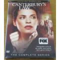 Canterbury`s Law The Complete Series [BBOX 15]