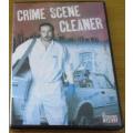 Crime Scene Cleaner DVD [BBOX 15] Crime investigations German with English Subtitles