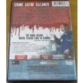 Crime Scene Cleaner DVD [BBOX 15] Crime investigations German with English Subtitles