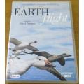 Earth Flight Narrated by David Tennant 2xDVD [BBOX 15]