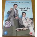 Franklin & Bash The Complete First Season DVDs [BBOX 15]
