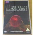 Inside the Human Body BBC DVD [BBOX 15]
