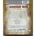 The Korean War Fire and Ice Military History 2xDVD [BBOX 15]