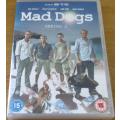 Mad Dogs Series 2 DVD [BBOX 15]