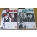 Murder in Suburbia Series 1 + 2 DVD [BBOX 15]